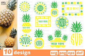 Download Pineapple Silhouette Svg Free Svg Cut Files Create Your Diy Projects Using Your Cricut Explore Silhouette And More The Free Cut Files Include Svg Dxf Eps And Png Files PSD Mockup Templates