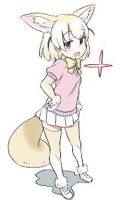 Fennec (Kemono Friends) Image by Pixiv Id 1437080 #2160381 - Zerochan Anime  Image Board