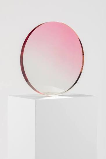 Work by De Wain Valentine