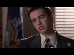 Saw this fine young actor