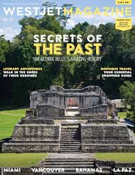 Westjet Magazine