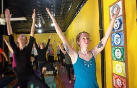 Maybe you would like to learn more about one of these? North Star Yoga