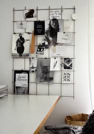 Pinnwand Selber Machen Einen Individuellen Organisationshelfer Basteln Pinnwand Selber Machen Pinnwand Basteln Home Office Einrichten