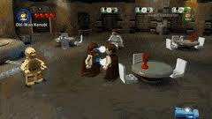 Bar room brawl is an achievement in lego star wars: Best Lego Star Wars Video Games Gifs Gfycat