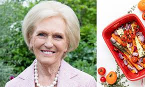 Favorite hors d'oeuvres, entrées, desserts Summer Recipes Mary Berry Shares Genius Tips For Cooking During The Heatwave Hello