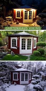 Pin On Gartenhauser Schwedenrot