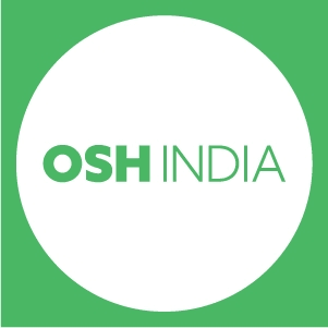 OSH India Expo 2026 exhibition logo