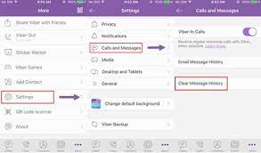 Click edit to write this answer. How To Delete Viber Messages A Complete Guide