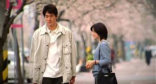In one fine spring day, we learn that, as in the buddhist tradition, life has the characteristics of instantaneity, impermanence, and decay and that the three realms are deceptive and illusory in nature. Korean Movie Review One Fine Spring Day Xemphim