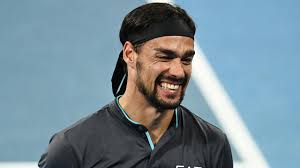 21/04 fognini disqualified in barcelona for abusing official. Australian Open 2021 Fabio Fognini Salvatore Caruso Argument Explained Press Conference What Happened After Fight Translation News