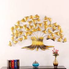 You can pick from either depending on the. Metal Wall Art Buy Metal Art Decor Online In India Woodenstreet