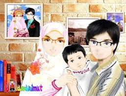 * animasi gambar wallpaper dengan mengambang anak anjing! 69 Gambar Animasi Ibu Gendong Bayi Cikimm Com