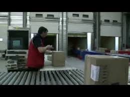 Centre de tri dpd de st rambert. Exapaq Transport Youtube