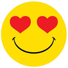 Everyone seems to have gone emoji crazy and kids of all ages love the appealing icons and colourful design. Printable Big Emoji Faces Novocom Top