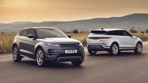 New Range Rover Evoque Unveiled To Go On Sale In 2020 Drivespark News