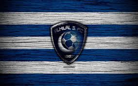 Al hilal bank logo and tagline al hilal bank, is a progressive islamic bank headquartered in abu dhabi. Download Wallpapers 4k Al Hilal Fc Logo Saudi Professional League Soccer Wooden Texture Riyadh Saudi Arabia Al Hilal Football Fc Al Hilal For Desktop Free Pictures For Desktop Free