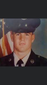 1987 serving in the Air Force.