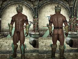 Who's got the Biggest Dick in Skyrim? - Baragamer