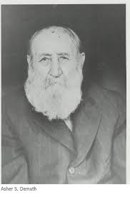 Asher Spencer Demuth (1852-1941)