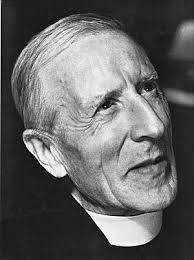 Pierre Teilhard de Chardin Facts for Kids