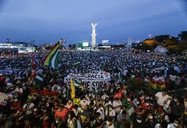Official web sites of bolivia, links and information on bolivia's art, culture, geography, history, travel and tourism, cities, the capital. Anez Supporters Protest In Bolivia Demanding Her Release Evo Morales News Al Jazeera