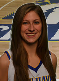 WOMEN'S BASKETBALL MATCHUP NEW HAVEN CHARGERS PROBABLE STARTERS 11 AQUILLIN  HAYES 14ELIZABETH CRUSO 31 ASHLEY LEBLANC 32 BRIA