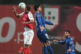 Gil vicente vs braga betting tips. Sp Braga Bate Gil Vicente E Recupera O Quarto Lugar Futebol Publico