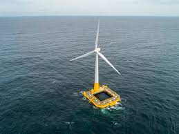 The turbines off the aberdeenshire coast reached the government pledges £95m for ports on the tees and humber to support offshore wind farms. Charting The Latest Offshore Wind Developments In South Korea