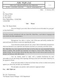 Employers must follow the principles of a fair process. Download Employee Disciplinary Memo Excel Template Exceldatapro