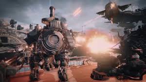 Neon giant's upcoming indie title has been confirmed for a pc and xbox launch on july 29, 2021, and has already got heads turning with its striking cyberpunk. Ascent Infinite Realm 2018 Official E3 Gameplay Trailer Ps4 Xbox Pc Hd Youtube