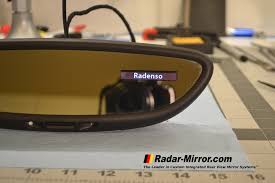 Right click on the system tray icon and create a new video source. Custom Radar Mirror For The Radenso Rcm Radar Detector Countermeasure Forum