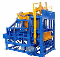 Fully Automatic Cement Brick Making Machine