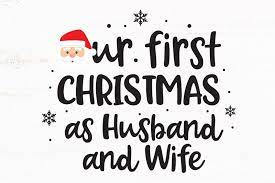 Free Free Husband And Wife Christmas Svg SVG PNG EPS DXF File