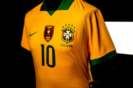The nickname of the team is la blanquirroja meaning the word is the white and red. Brazil Copa America 2019 100th Anniversary Neymar 10 Home Kit Ultra Rare Player Issue Football Shirt Nation