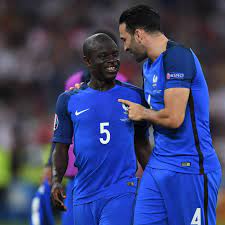 N'golo kanté (born 29 march 1991) is a french professional footballer who plays as a central midfielder for premier league club chelsea and the france national team. Chelsea Confirm N Golo Kante S Squad Number We Ain T Got No History
