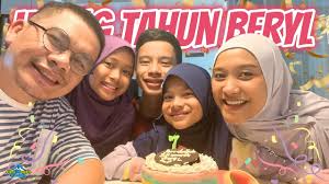 Surprise Ulang Tahun Beryl Yang Ketujuhhh