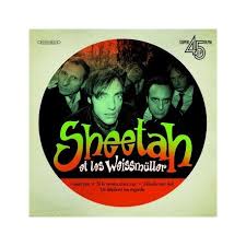 Sheetah Et Les Weissmuller I Need You Ep
