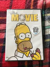 I watched it a couple of nights ago and the person who viewed it with me rather enjoyed it! The Simpsons Movie Dvd Walmart Com Walmart Com