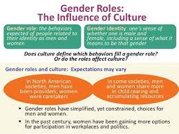 Gender Roles And Societys Role In Society | Dentalimplantsurgery.com Custom  Academic Help