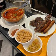 Maybe you would like to learn more about one of these? Couscous Maison Arc En Ciel A 13eme Paris Livraison Mon Resto Halal