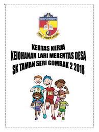58, jalan sg 9/6, taman sri gombak, 68100 batu caves, selangor, малайзия. Kertas Kerja Kejohanan Merentas Desa Sktsg2 2018