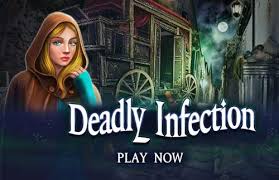 Relatively recent trend, hidden object games have made their first appearance in late 2005 with the game mystery case files and have since been a constant success. Deadly Infection At Hidden4fun Com