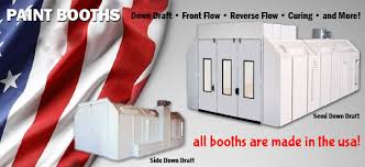 Industrial paint booth for sale. Paint Booths For Sale Buy Spray Booths At Auto Body Toolmart