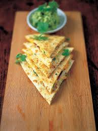 Quesadillas With Guacamole Cheese Recipes Jamie Oliver Recipes Recipe Recipes Jamie Oliver Recipes Food
