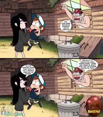 Gravity Falls | Shäd-Base