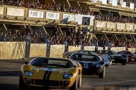 Ford vs ferrari movie stills. Movie Review Ford V Ferrari
