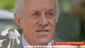 L'âge d'or des Grosses Têtes #54