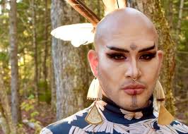 Passamaquoddy artist Geo Neptune wins national fellowship