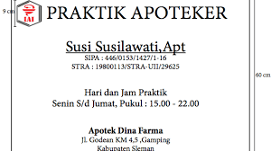 Untuk lebih jelasnya, pada kesempatan ini seputarpengetahuan.co.id akan membahas mengenai pengertian etika yang dipaparkan oleh para ahli terkemuka. Aturan Papan Nama Praktik Apoteker Yang Wajib Diterapkan Apoteker Di Apotek