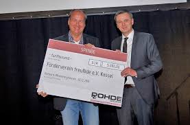 Da wird ohne einverständnis meine private. Aktuelles Rohde Gruppe Korbach Kassel Erfurt
